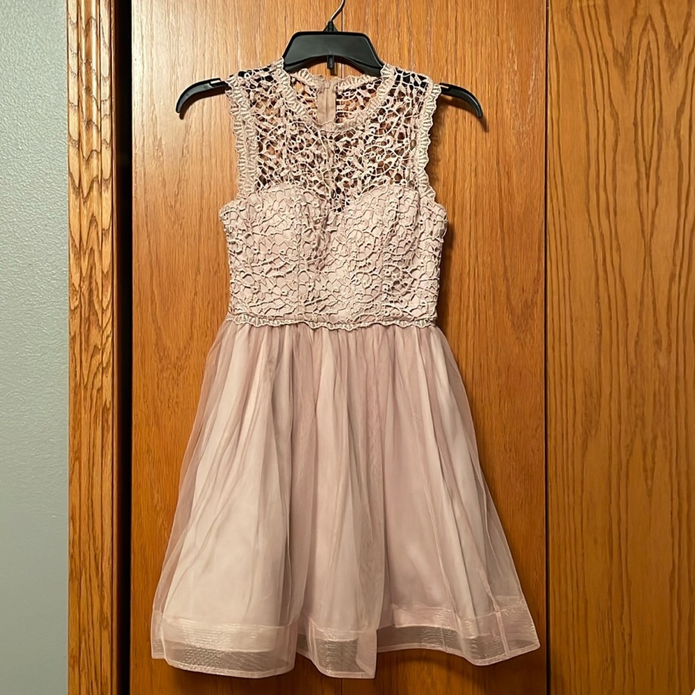 Homecoming Dress